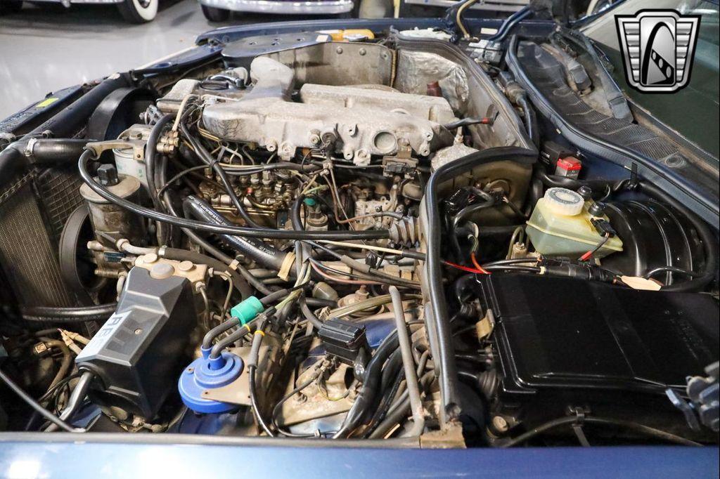 used 1987 Mercedes-Benz S-Class car, priced at $20,000