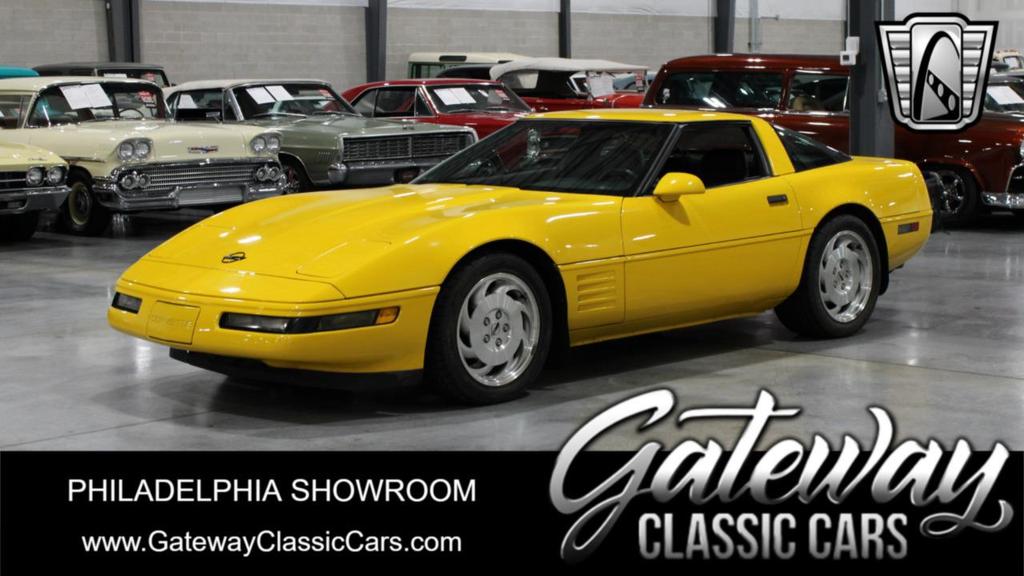 used 1994 Chevrolet Corvette car, priced at $24,000