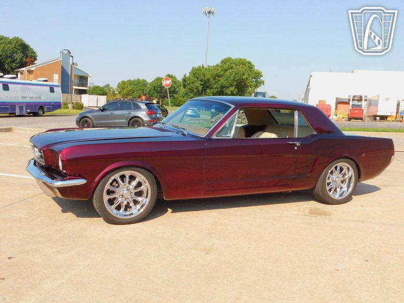 used 1965 Ford Mustang car, priced at $44,000