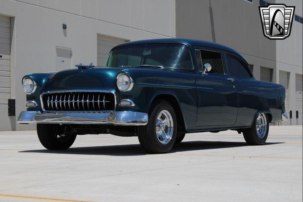 used 1955 Chevrolet 210 car, priced at $65,000