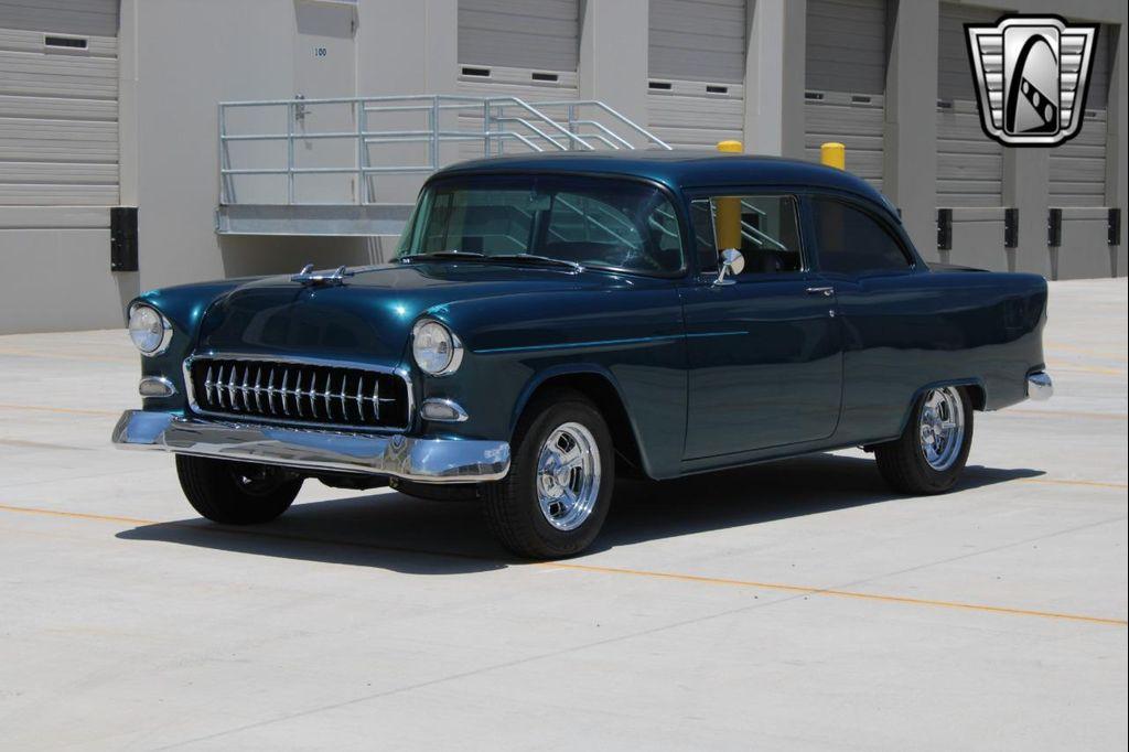 used 1955 Chevrolet 210 car, priced at $65,000