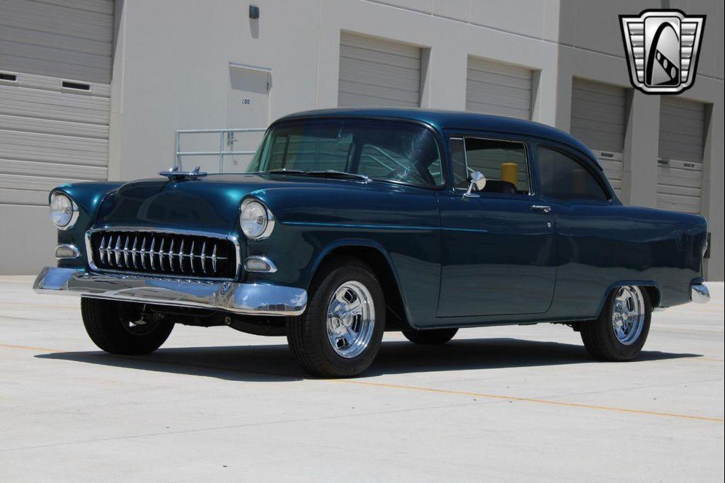 used 1955 Chevrolet 210 car, priced at $65,000
