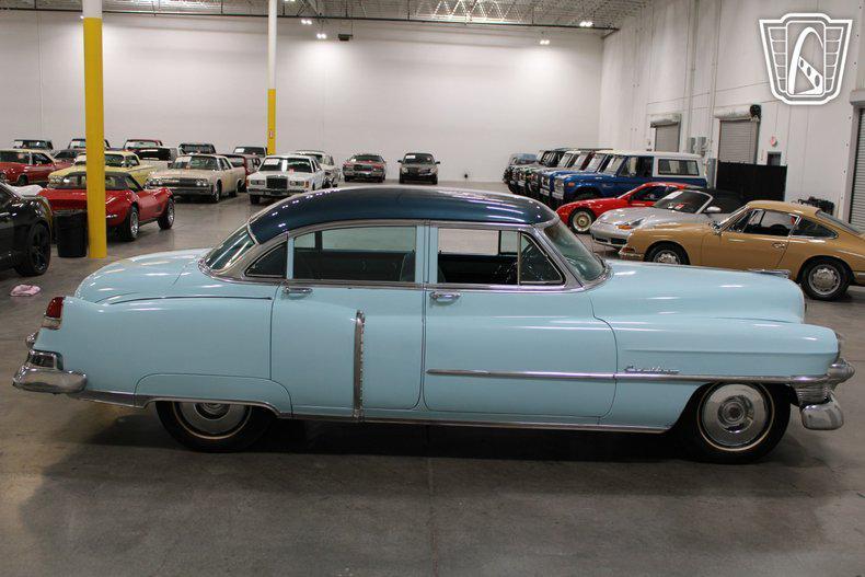 used 1953 Cadillac Series 62 car, priced at $20,500