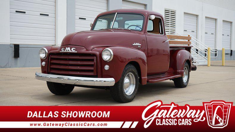 used 1950 GMC Pickup Truck car, priced at $29,000