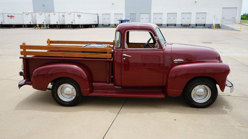 used 1950 GMC Pickup Truck car, priced at $29,000