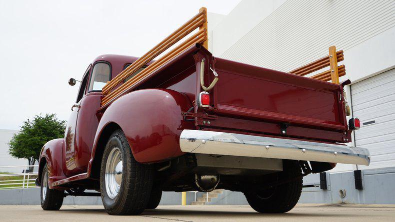 used 1950 GMC Pickup Truck car, priced at $29,000