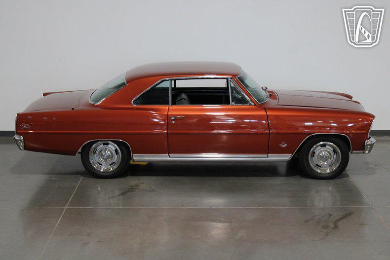 used 1966 Chevrolet Nova car, priced at $51,000