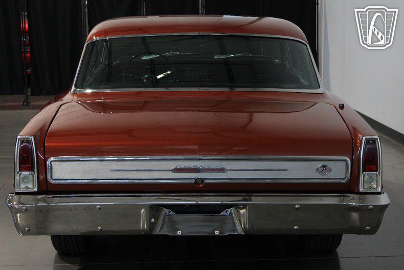 used 1966 Chevrolet Nova car, priced at $51,000