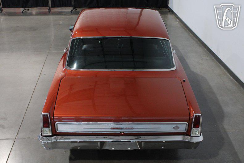 used 1966 Chevrolet Nova car, priced at $51,000