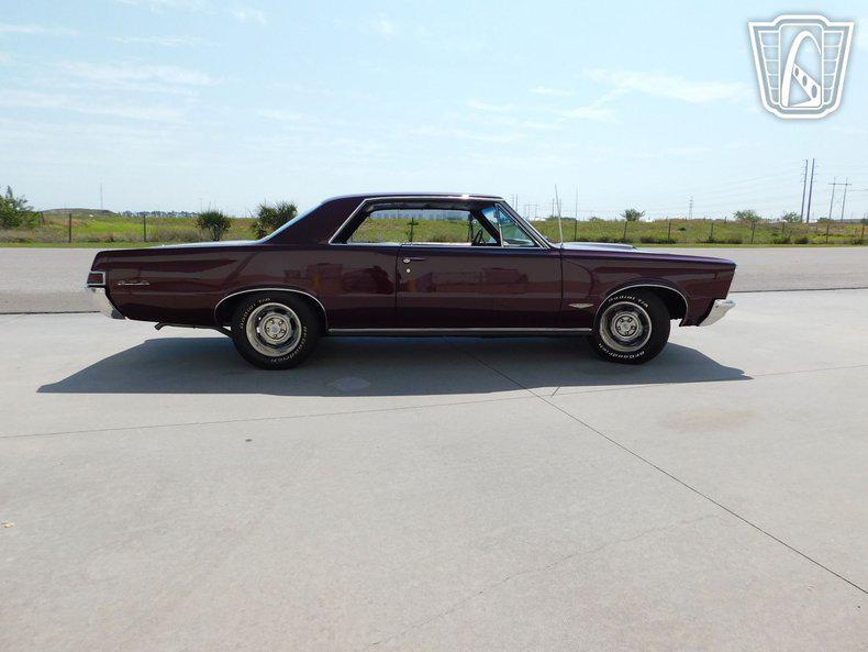 used 1965 Pontiac GTO car, priced at $54,000