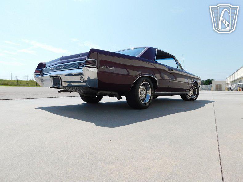 used 1965 Pontiac GTO car, priced at $54,000