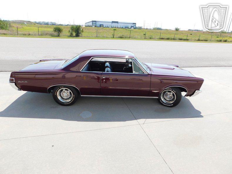 used 1965 Pontiac GTO car, priced at $54,000