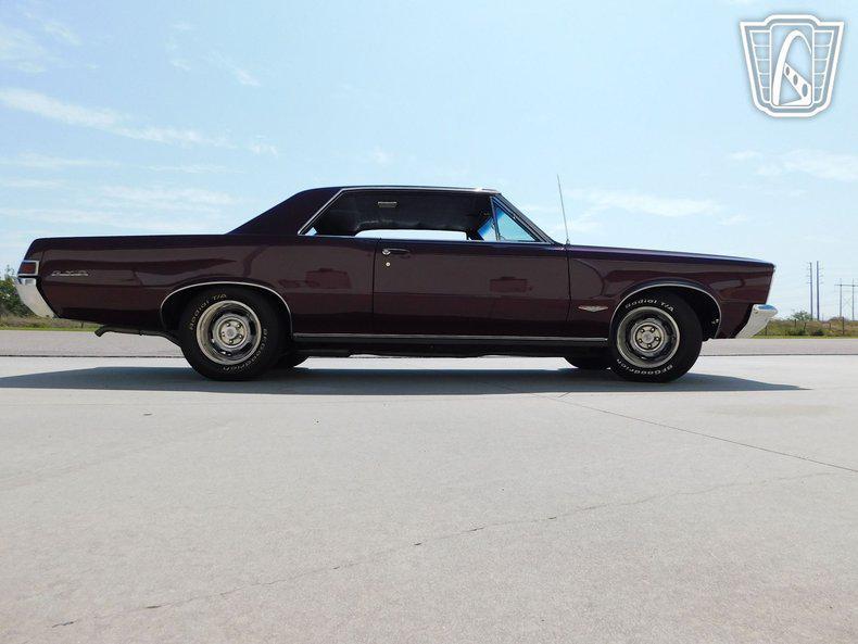 used 1965 Pontiac GTO car, priced at $54,000