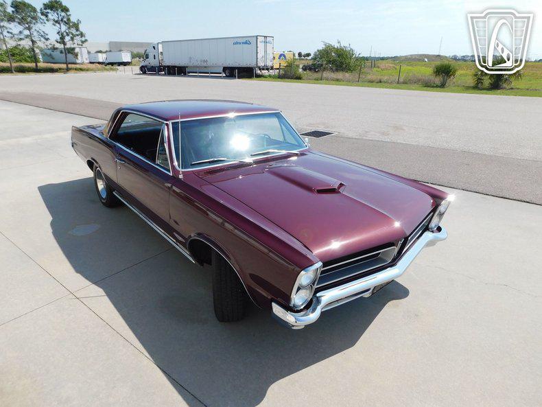 used 1965 Pontiac GTO car, priced at $54,000