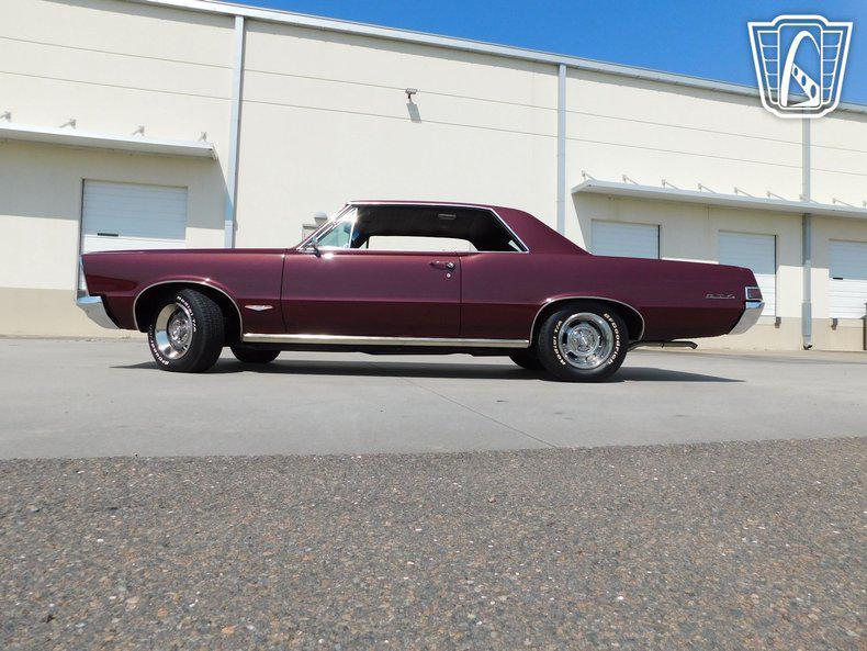 used 1965 Pontiac GTO car, priced at $54,000