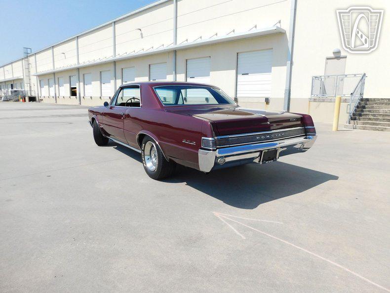 used 1965 Pontiac GTO car, priced at $54,000