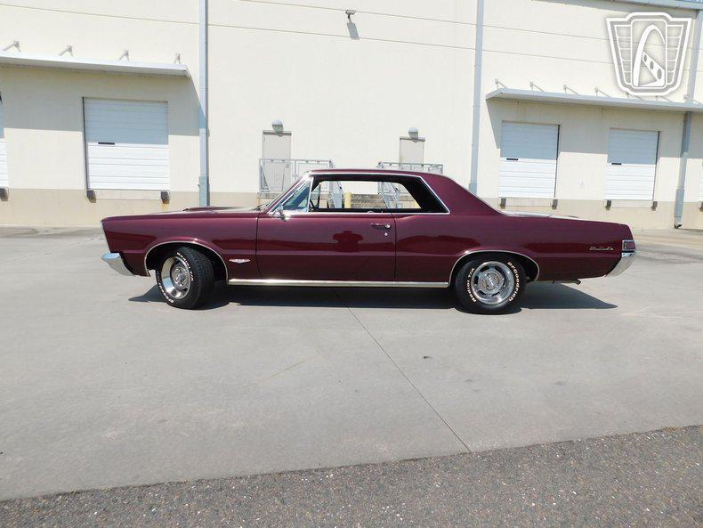 used 1965 Pontiac GTO car, priced at $54,000