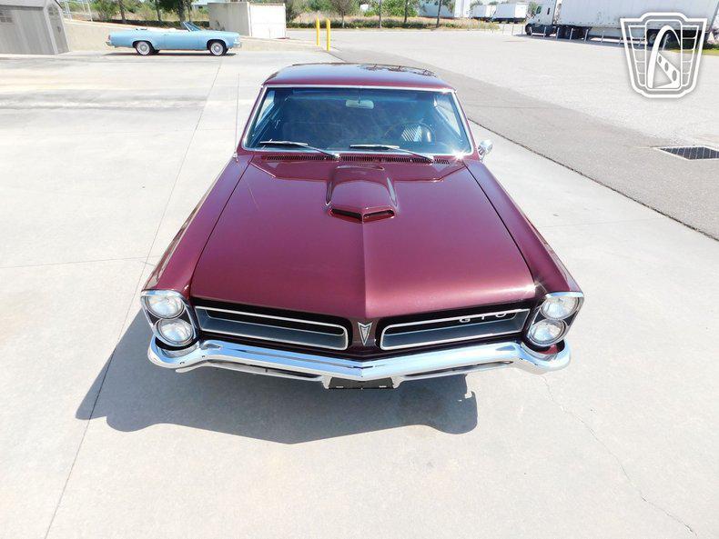 used 1965 Pontiac GTO car, priced at $54,000