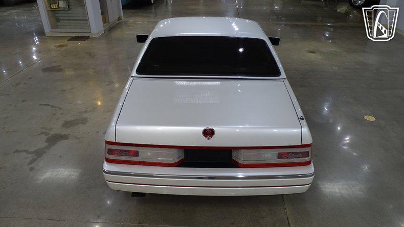 used 1991 Cadillac Allante car, priced at $24,000
