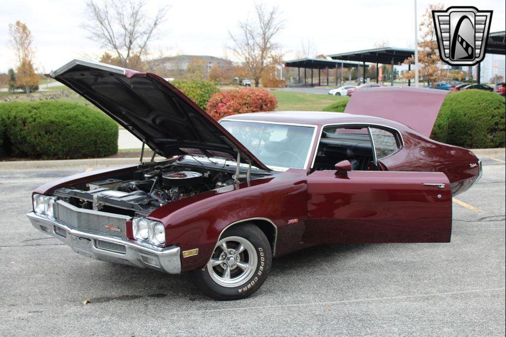 used 1971 Buick Skylark car, priced at $44,000
