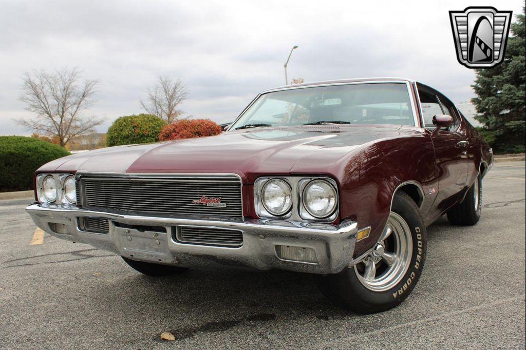 used 1971 Buick Skylark car, priced at $44,000