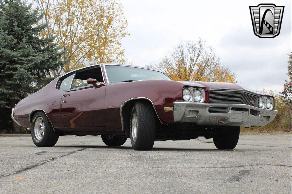 used 1971 Buick Skylark car, priced at $44,000