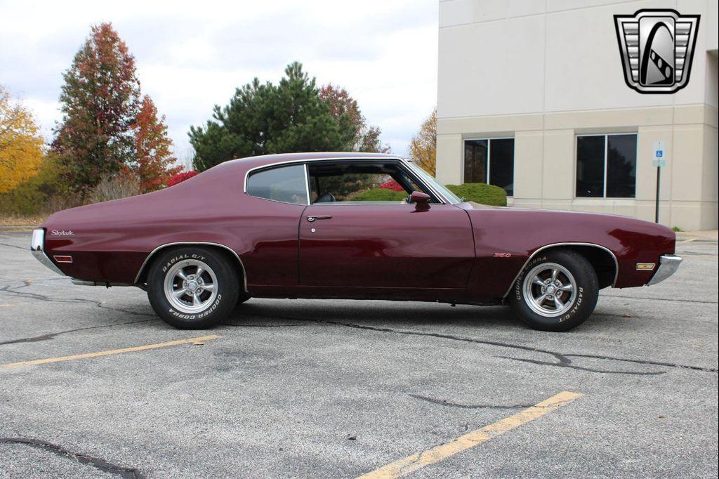 used 1971 Buick Skylark car, priced at $44,000