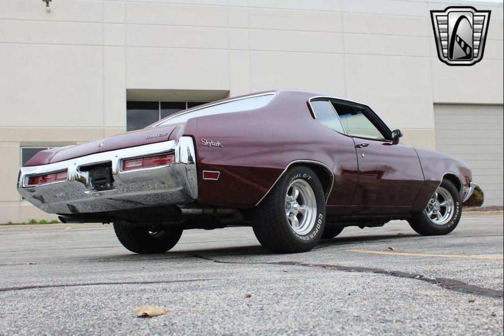 used 1971 Buick Skylark car, priced at $44,000