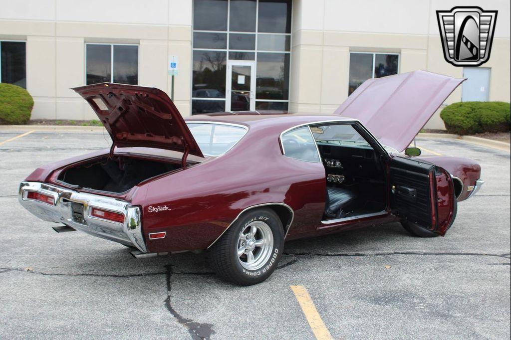 used 1971 Buick Skylark car, priced at $44,000