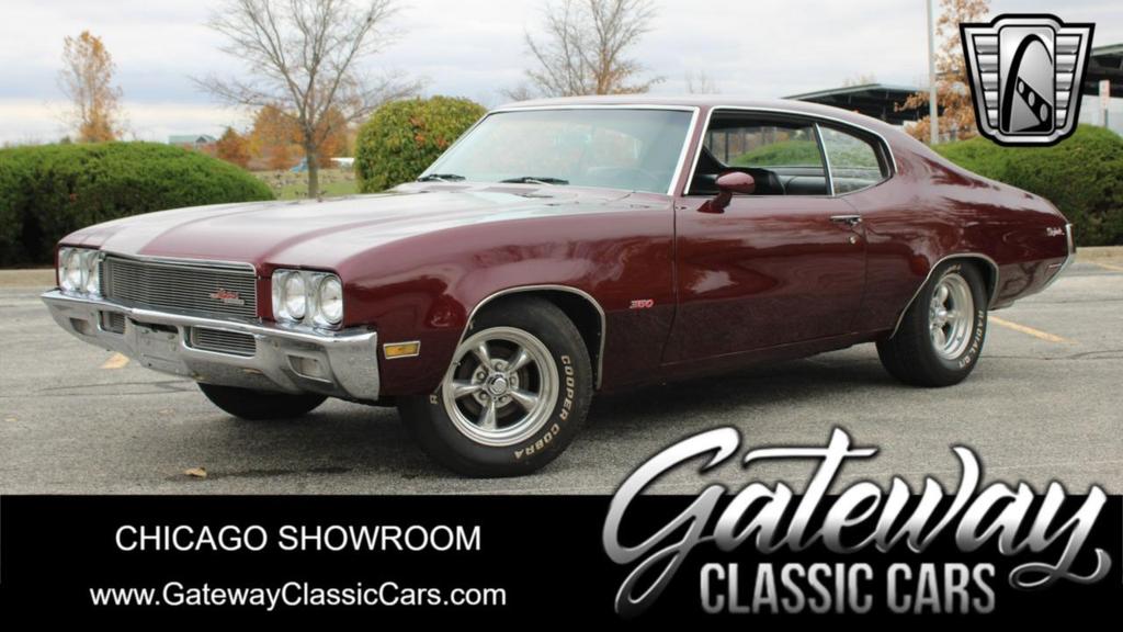 used 1971 Buick Skylark car, priced at $44,000