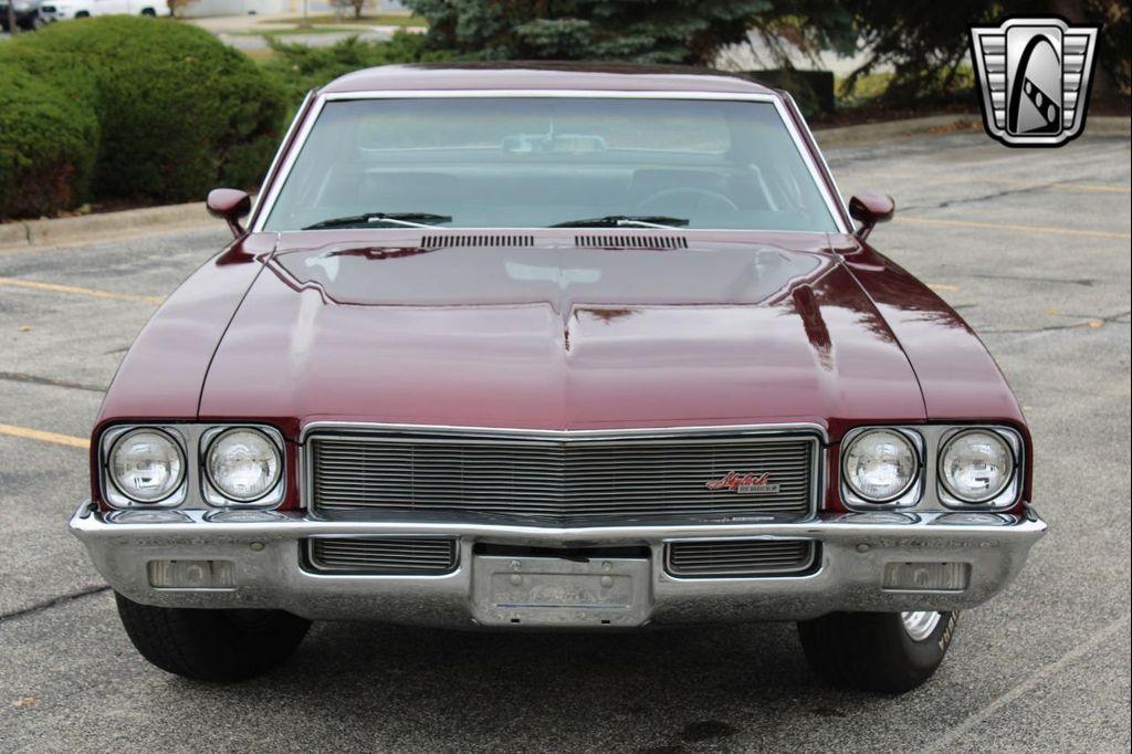 used 1971 Buick Skylark car, priced at $44,000