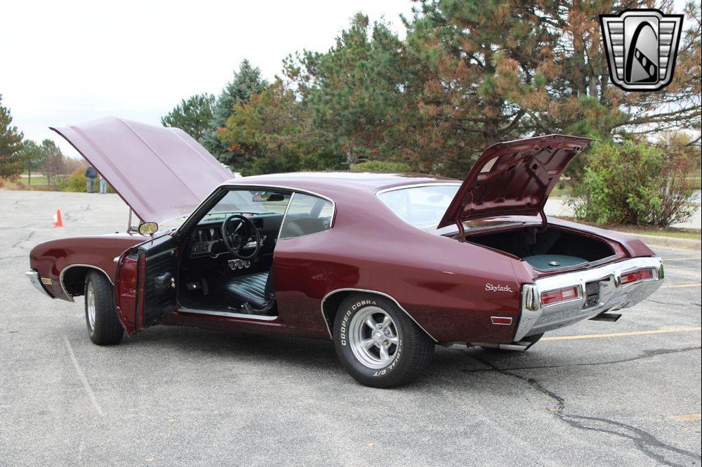used 1971 Buick Skylark car, priced at $44,000