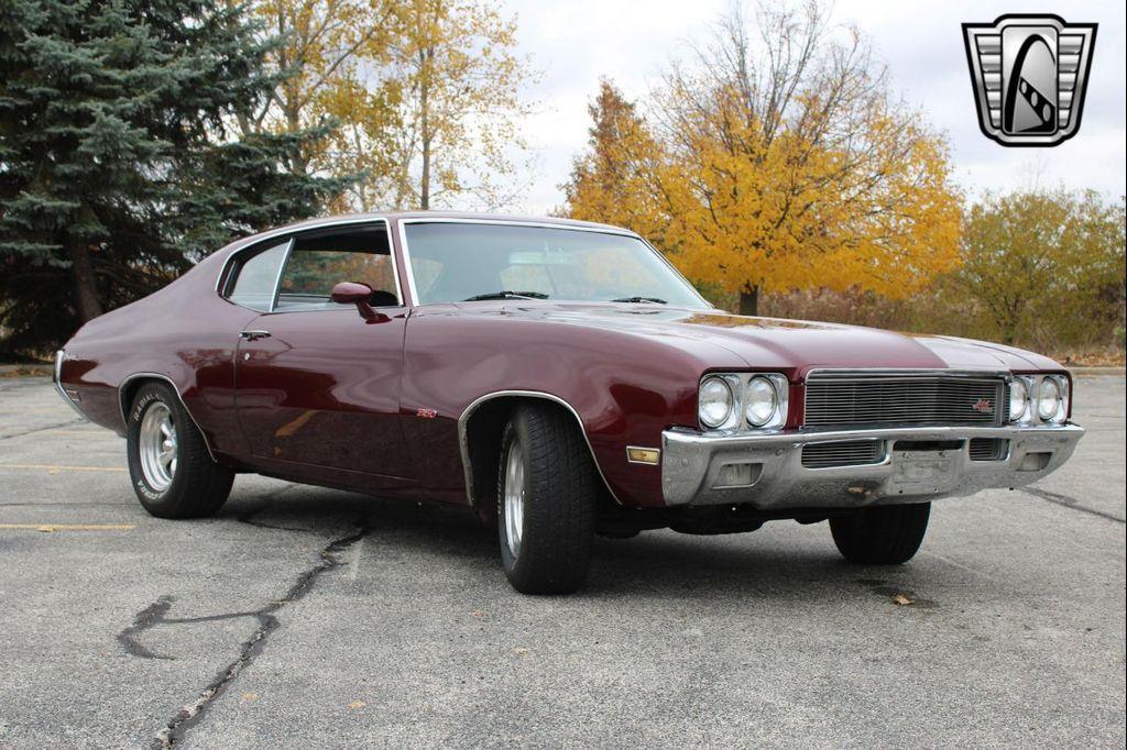 used 1971 Buick Skylark car, priced at $44,000
