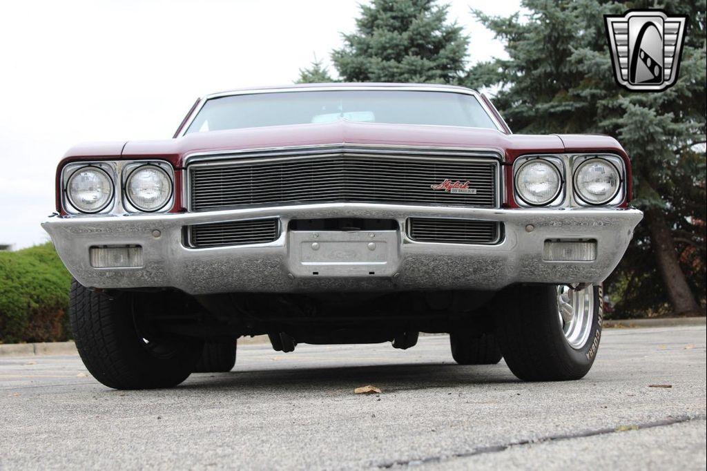 used 1971 Buick Skylark car, priced at $44,000