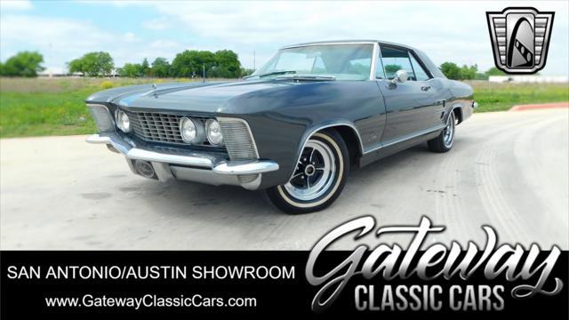 used 1964 Buick Riviera car, priced at $38,000