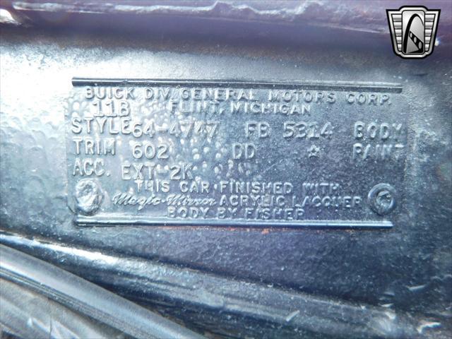 used 1964 Buick Riviera car, priced at $38,000