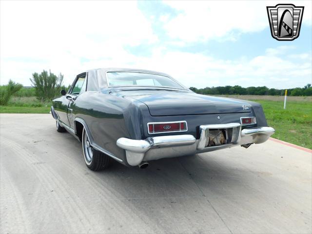 used 1964 Buick Riviera car, priced at $38,000