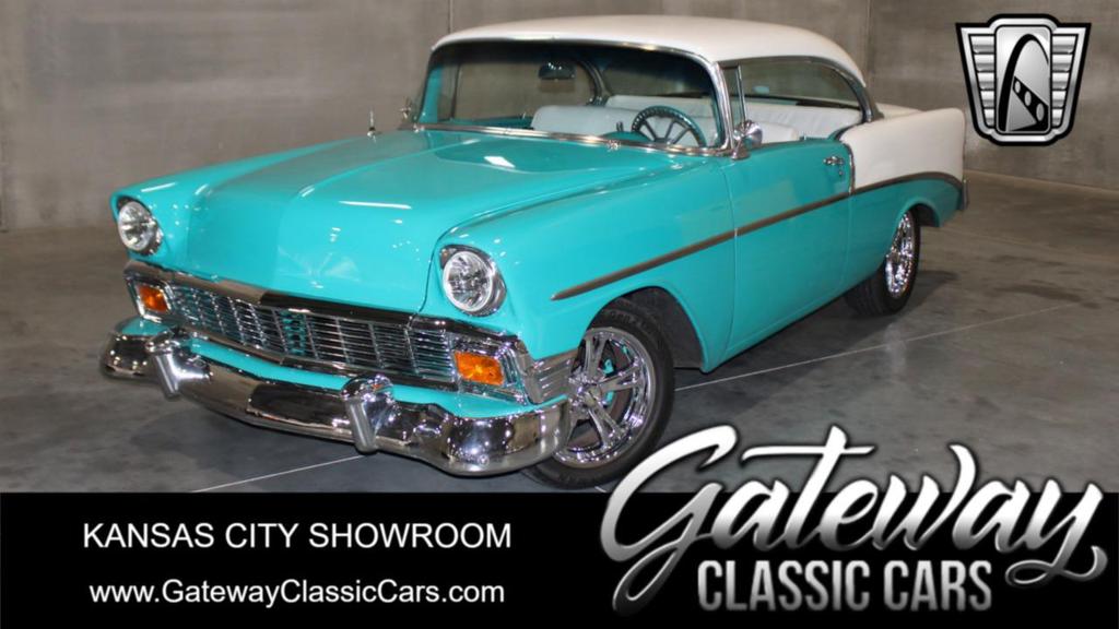 used 1956 Chevrolet 210 car, priced at $88,000