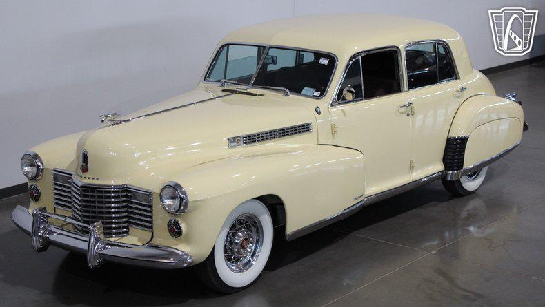 used 1941 Cadillac Fleetwood car, priced at $83,000