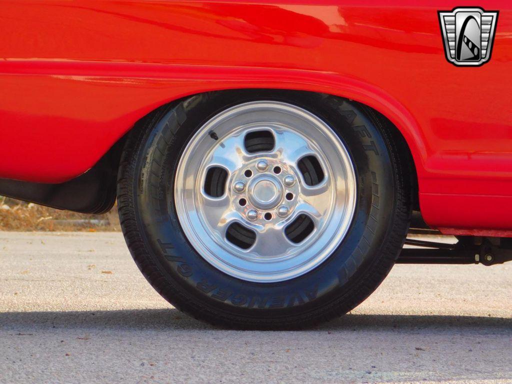 used 1963 Chevrolet Nova car, priced at $40,000