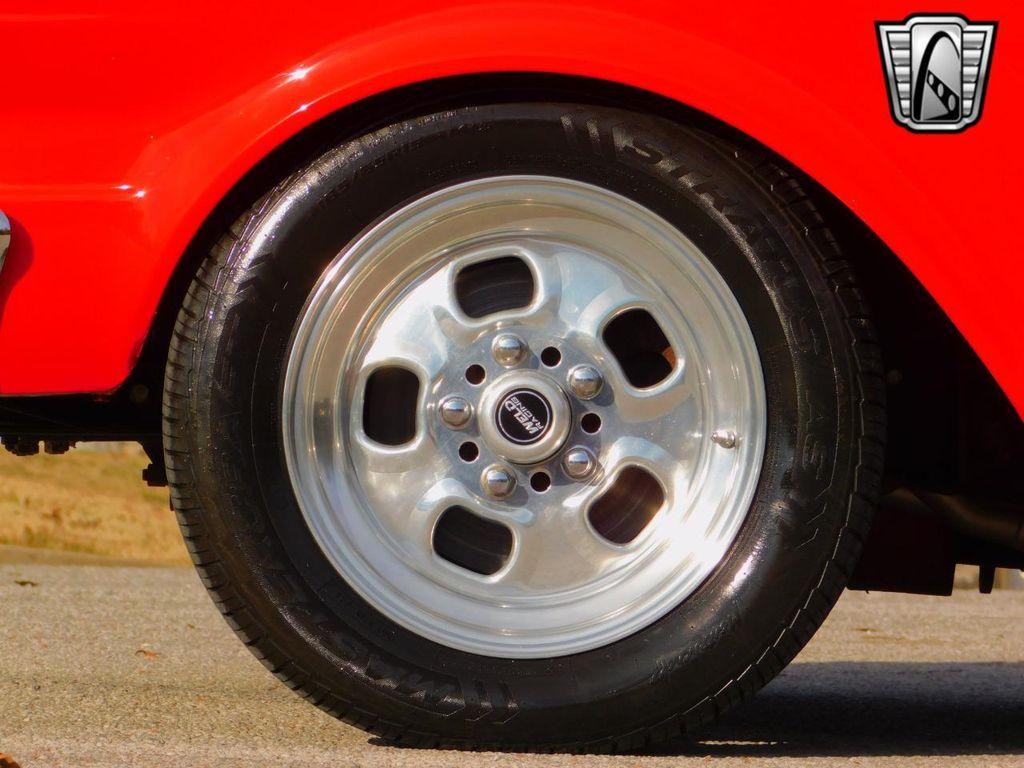 used 1963 Chevrolet Nova car, priced at $40,000