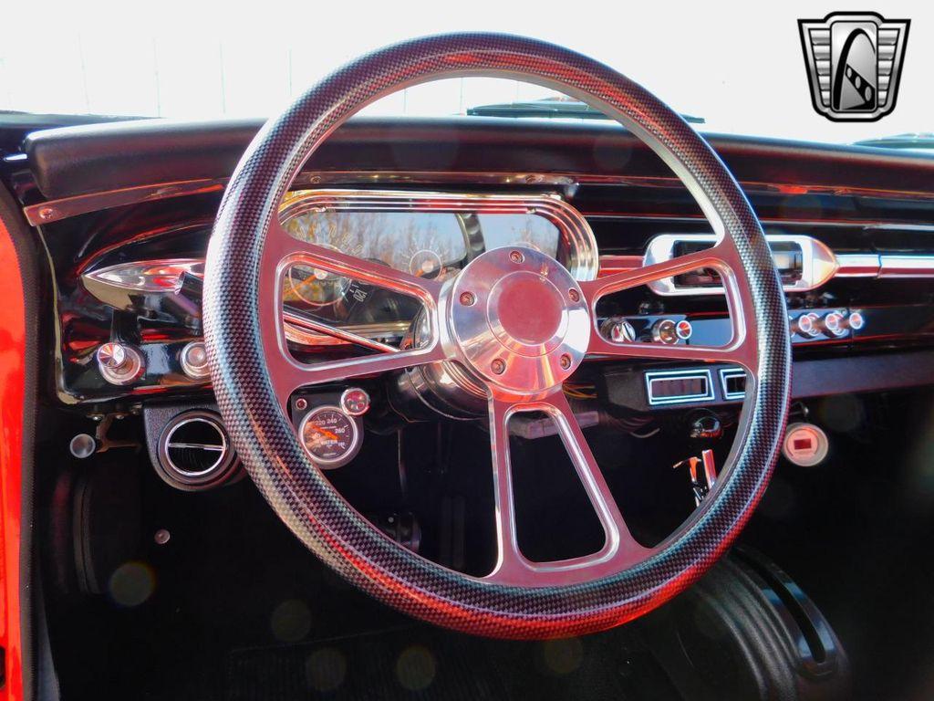 used 1963 Chevrolet Nova car, priced at $40,000