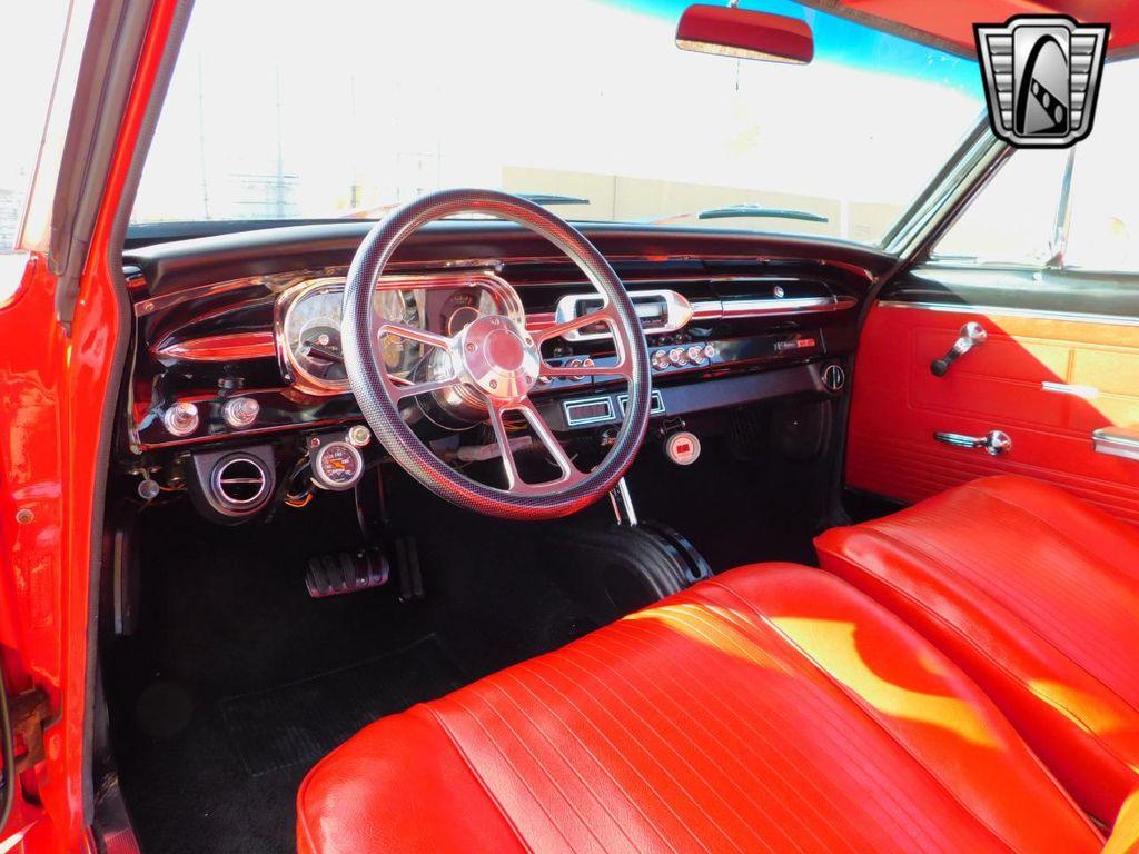 used 1963 Chevrolet Nova car, priced at $40,000