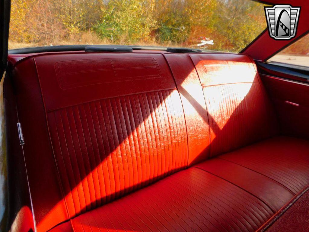 used 1963 Chevrolet Nova car, priced at $40,000