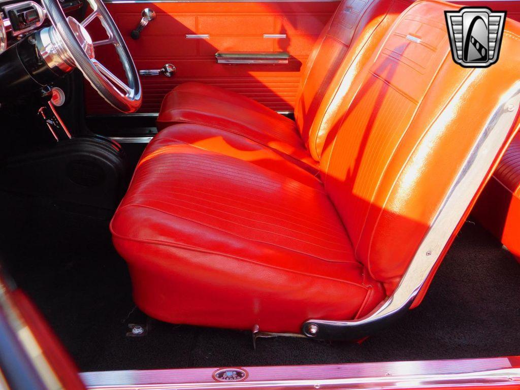 used 1963 Chevrolet Nova car, priced at $40,000