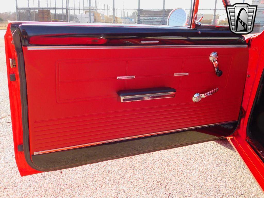 used 1963 Chevrolet Nova car, priced at $40,000