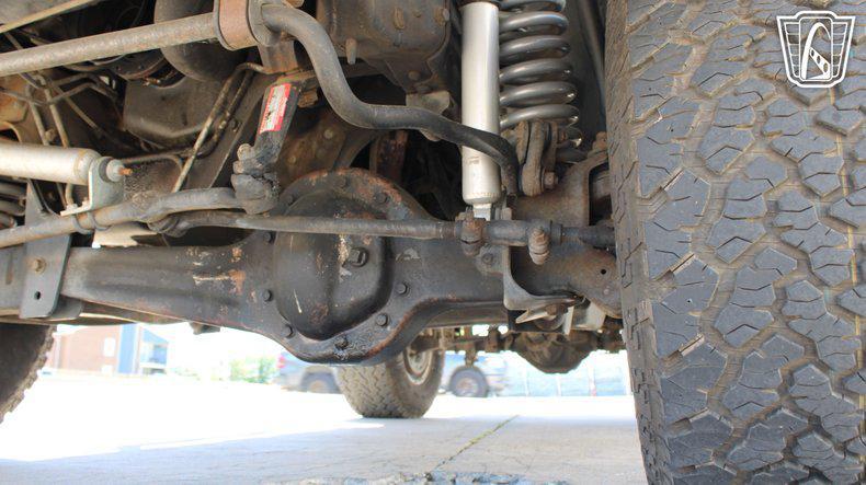used 1993 Ford Bronco car, priced at $24,000
