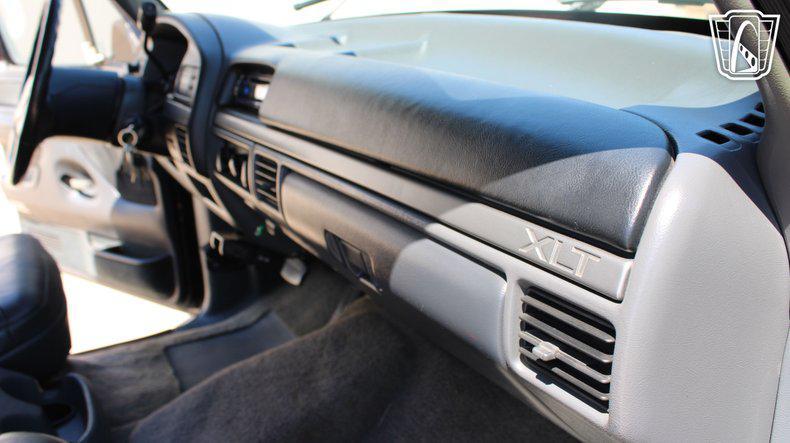 used 1993 Ford Bronco car, priced at $24,000