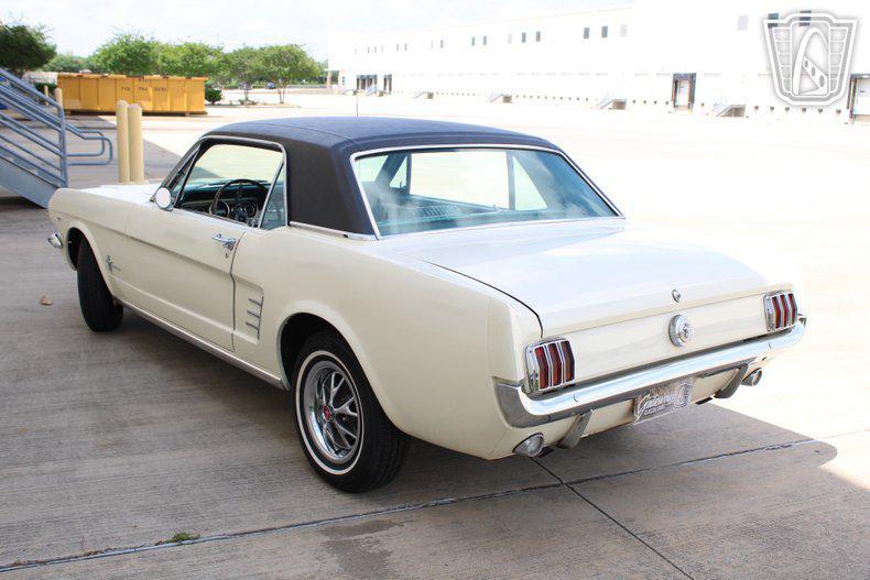 used 1966 Ford Mustang car, priced at $46,000