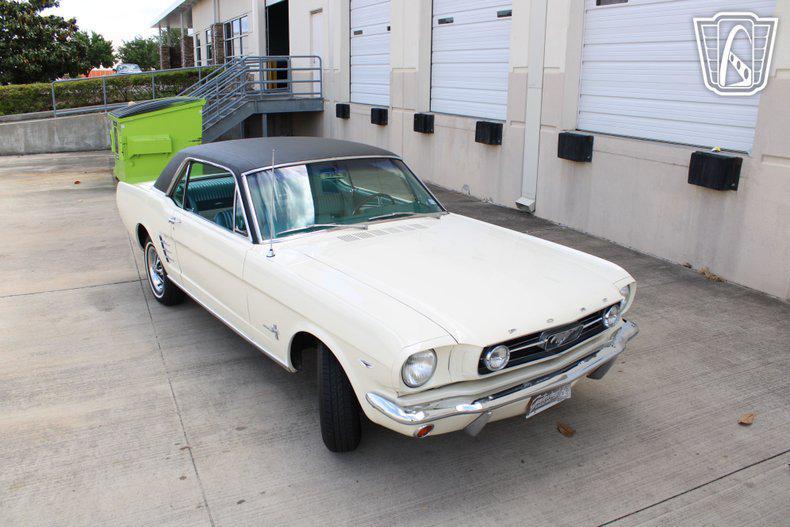 used 1966 Ford Mustang car, priced at $46,000